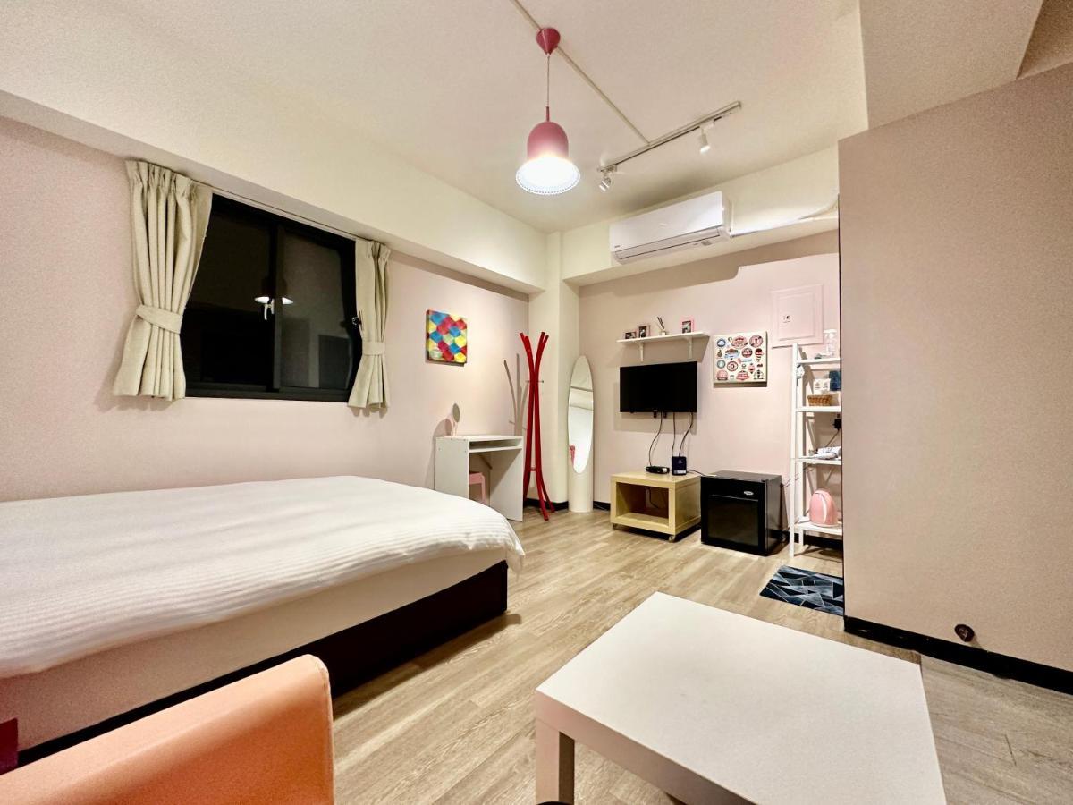 御旅 Inn Tchaj-čung Exteriér fotografie
